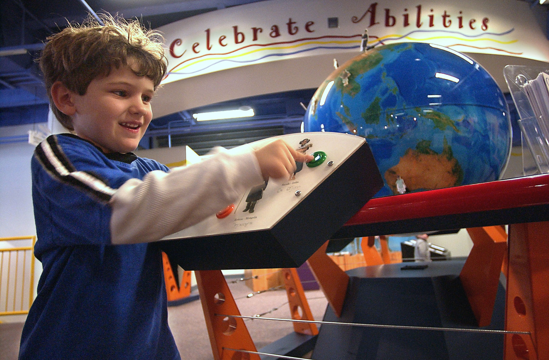 #5 Lincoln Children's Museum